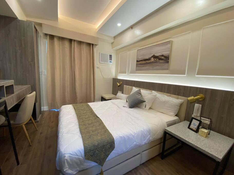 Condo Near Ayala Cebu City W Wifi Balcony Εξωτερικό φωτογραφία