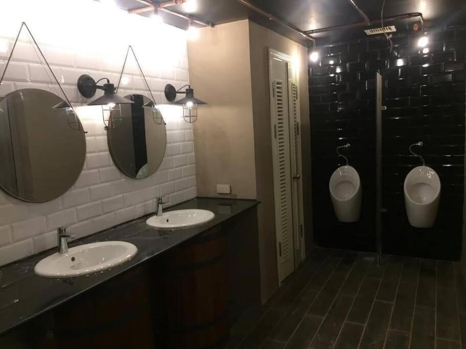 Condo Near Ayala Cebu City W Wifi Balcony Εξωτερικό φωτογραφία