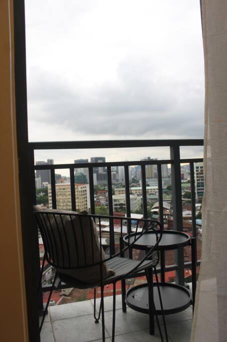 Condo Near Ayala Cebu City W Wifi Balcony Εξωτερικό φωτογραφία
