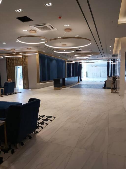 Condo Near Ayala Cebu City W Wifi Balcony Εξωτερικό φωτογραφία