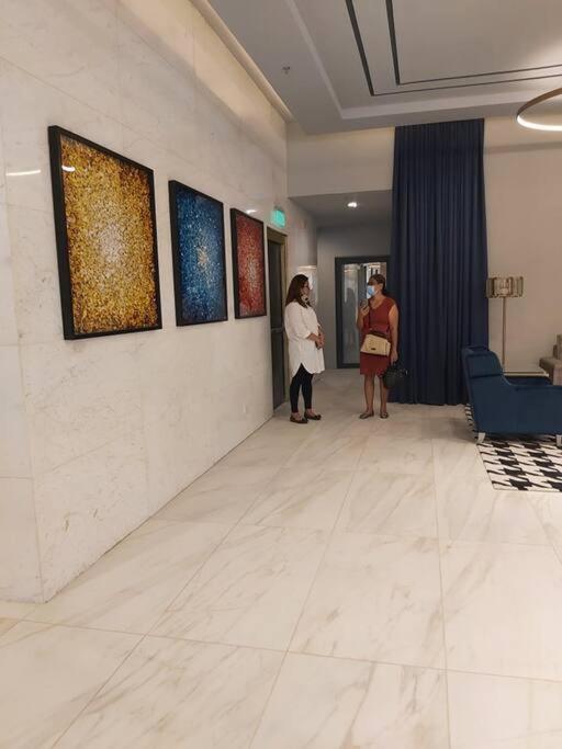 Condo Near Ayala Cebu City W Wifi Balcony Εξωτερικό φωτογραφία